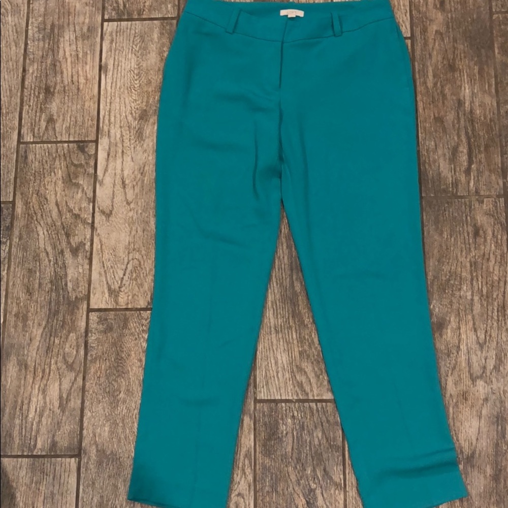 LOFT Marisa Fit Dress Pants Size 6
